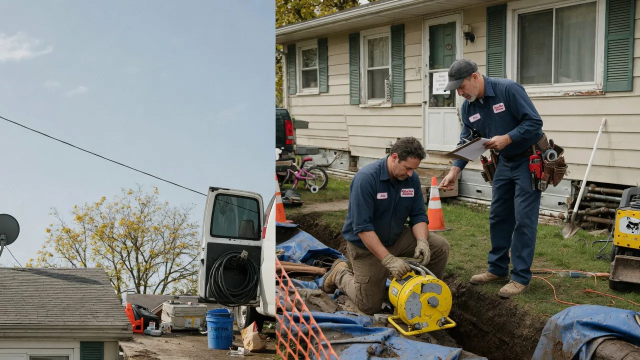 Emergency Plumber in Saugatuck, MI near me